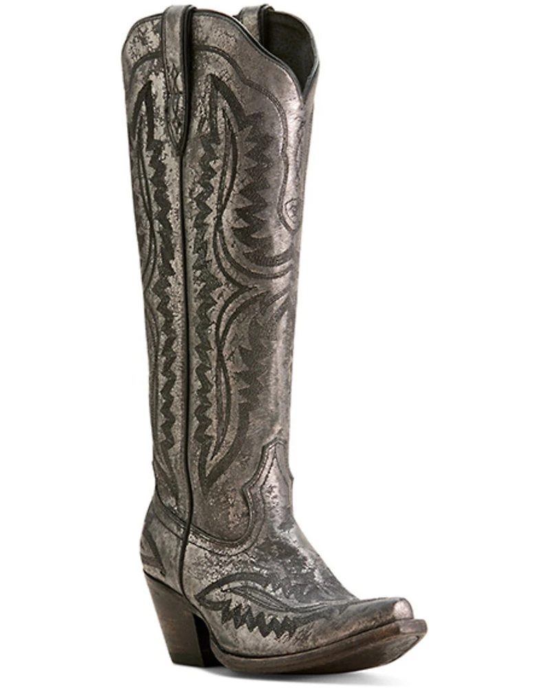 Ariat Women's Casanova Tall Western Boots - Snip Toe