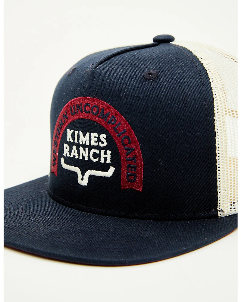 Kimes Ranch Men's Newberry Ball Cap