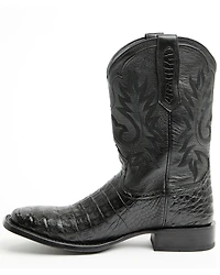 Cody James Black 1978® Men's The Hayward Exotic Caiman Belly Western Boots