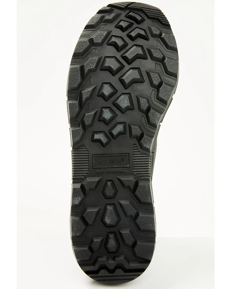 Hawx Men's Athletic Work Shoes - Composite Toe
