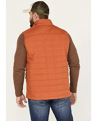 Brothers and Sons Men's Performance Lightweight Puffer Vest