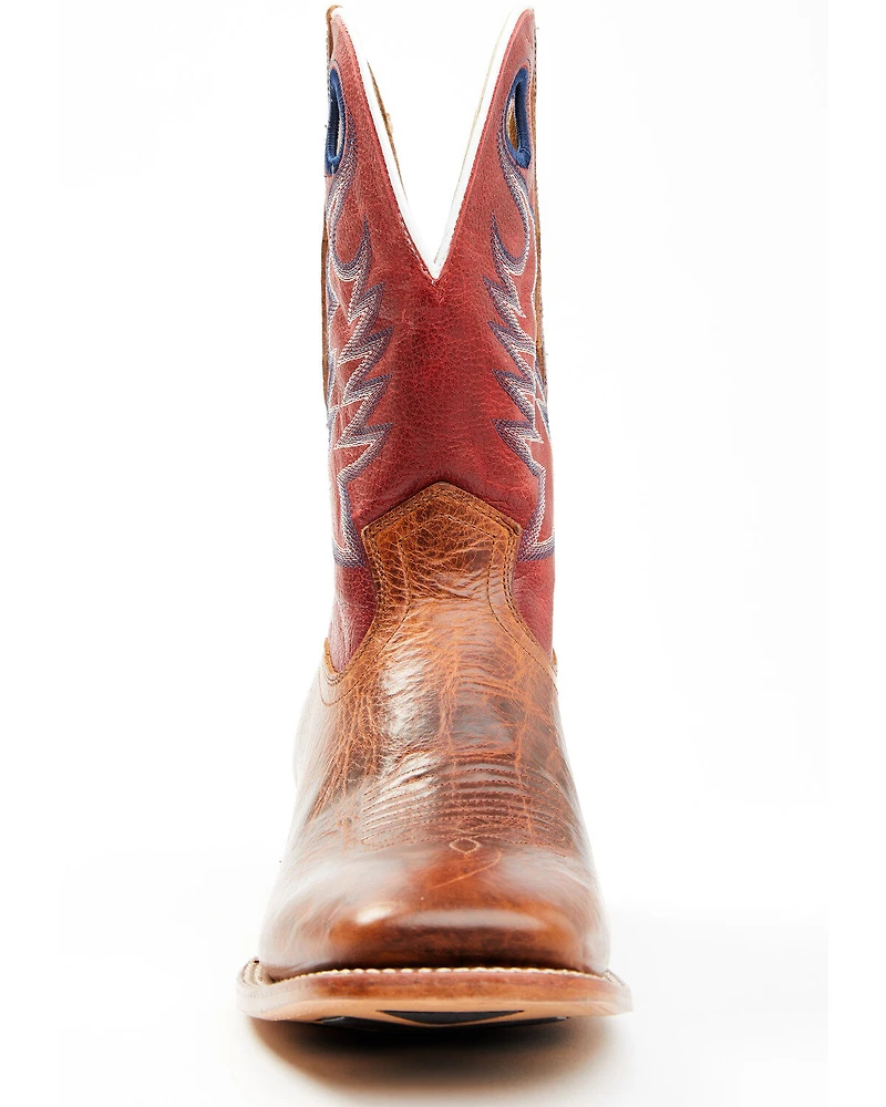 Cody James Men's Union Xero Gravity Performance Western Boots - Broad Square Toe