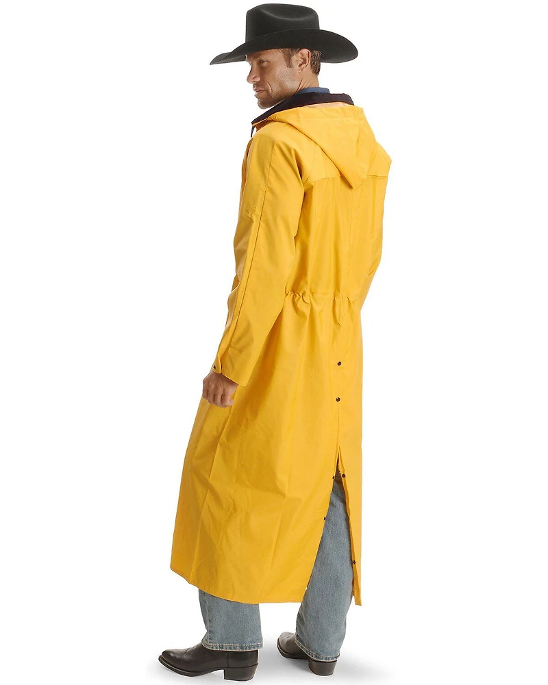 Double S Adult Saddle Slicker