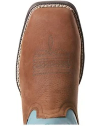 Ariat Women's Latico Pull On Work Boots - Composite Toe