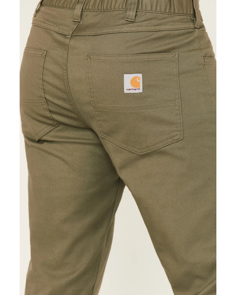 Carhartt Men's Force® Relaxed Fit Straight Pants