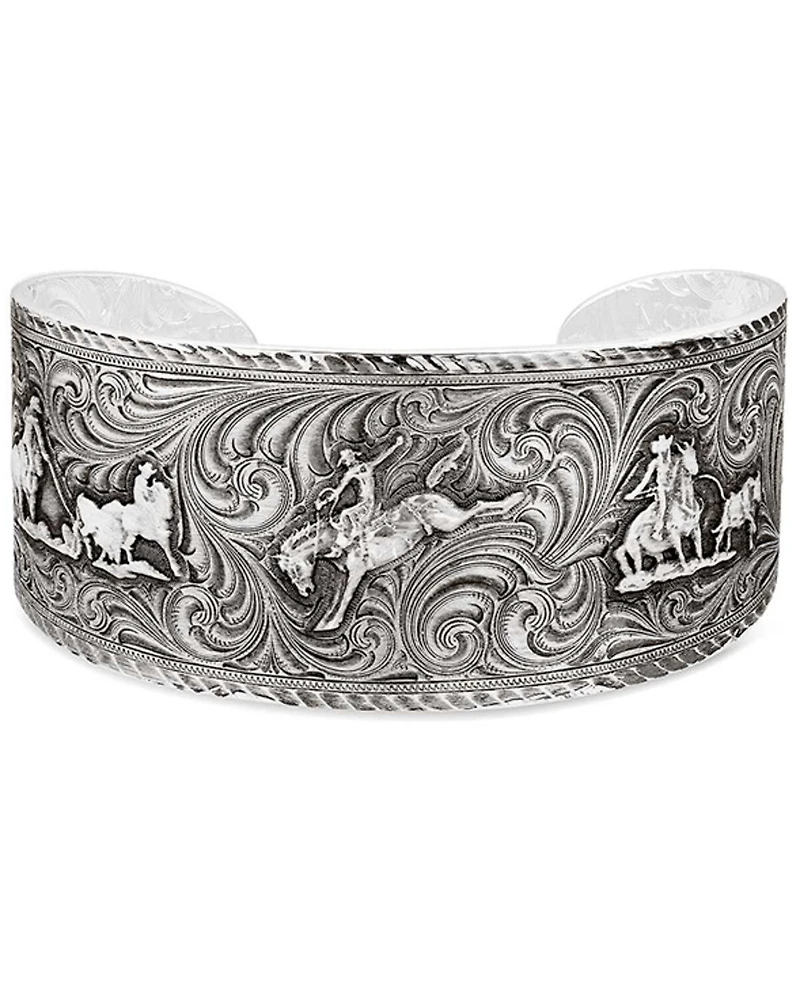 Montana Silversmiths Women's Picture Perfect Cuff Bracelet