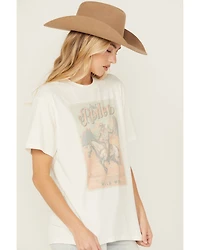 Ariat Women's Rodeo Pearl Short Sleeve Graphic Tee