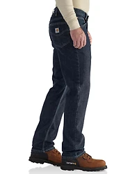 Carhartt Men's FR Rugged Flex® Traditional Fit Jeans