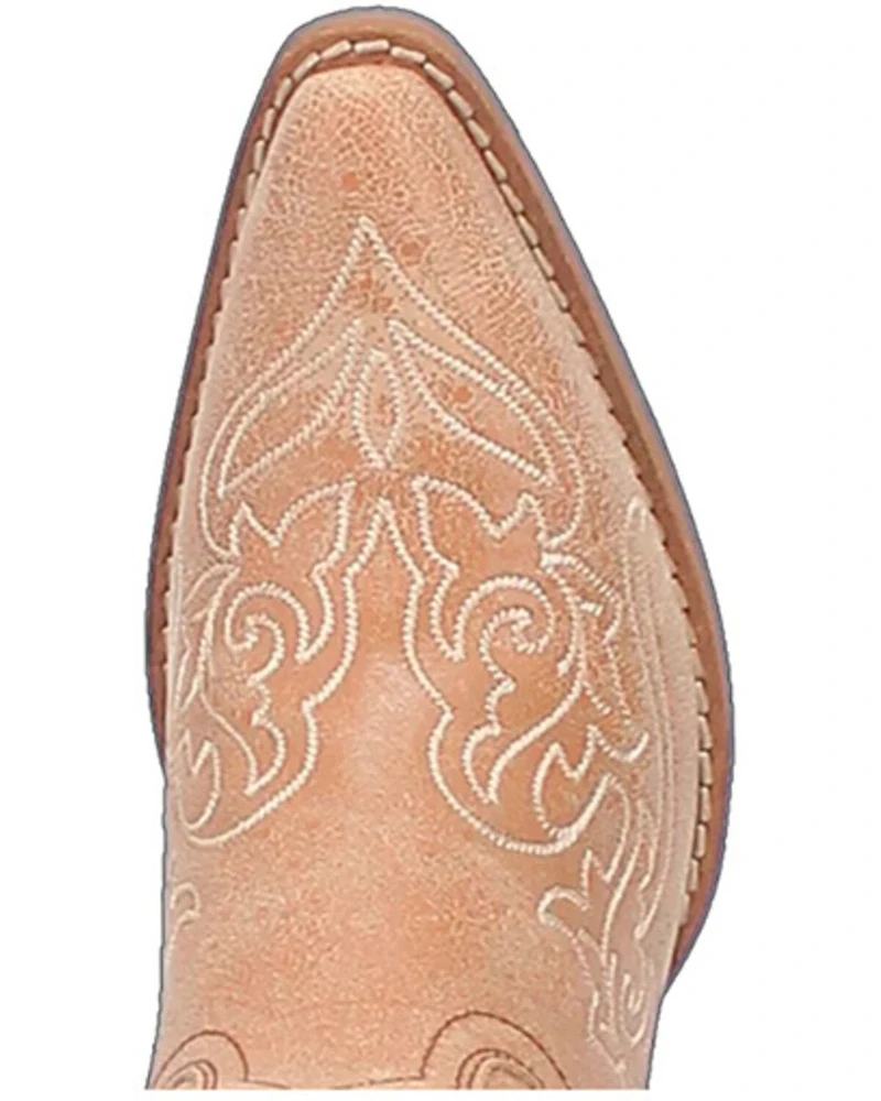 Dingo Women's Flirty N' Fun Western Boots - Round Toe