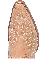 Dingo Women's Flirty N' Fun Western Boots - Round Toe