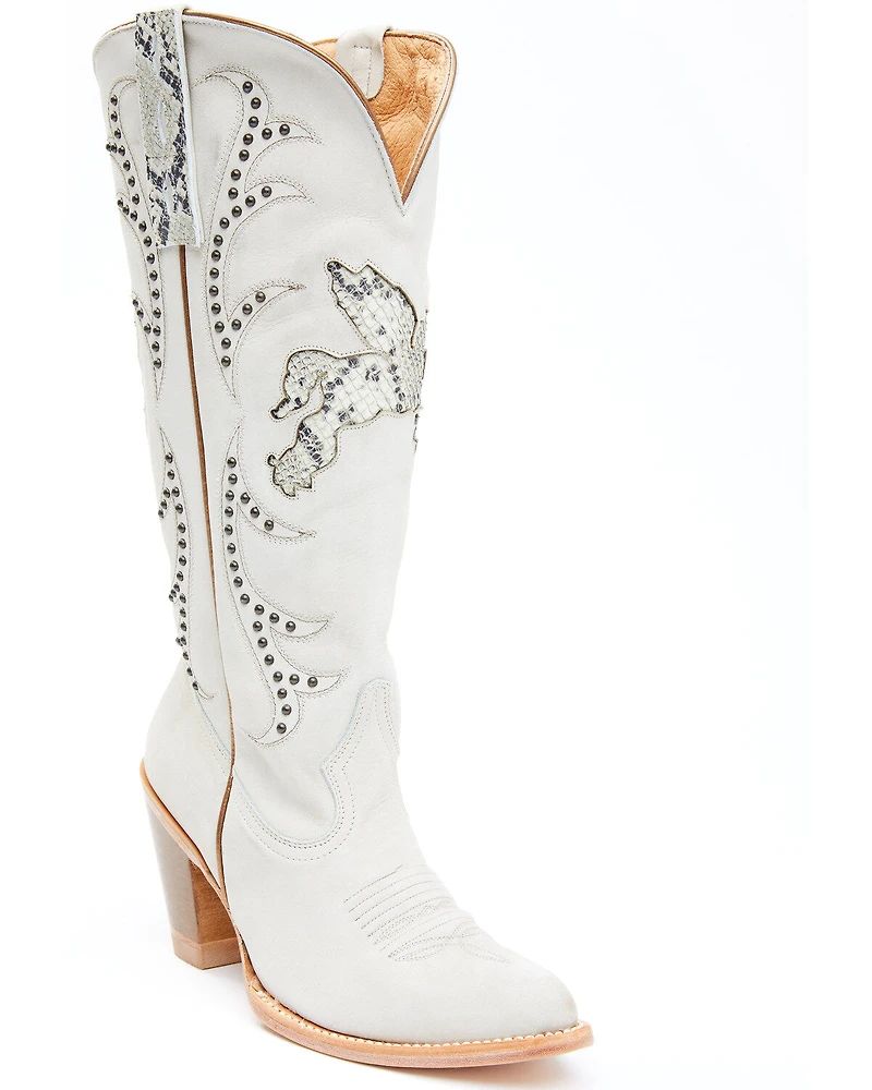 Idyllwind Women's Gambler Western Boots - Round Toe