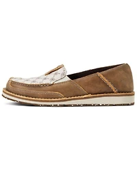 Ariat Women's Casual Cruiser Shoes - Moc Toe