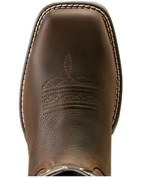 Ariat Women's 10" Anthem VentTEK Waterproof Work Boots - Composite Toe