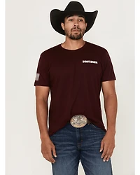 Boot Barn Men's American Tradition Short Sleeve Graphic T-Shirt