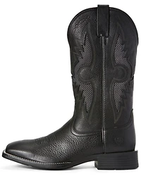 Ariat Men's Solado VentTEK Western Performance Boots - Broad Square Toe