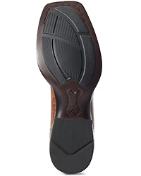 Ariat Men's Valor Western Performance Boots - Broad Square Toe