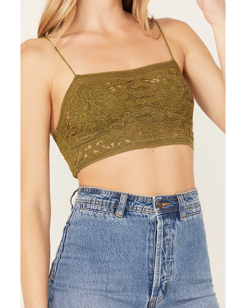 Free People Women's One Lyra Bralette