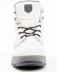 Wolverine x Ram Collection Men's Tradesman Work Boots - Composite Toe