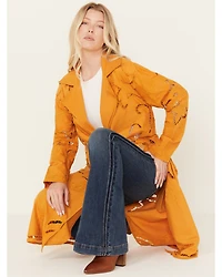 Free People Women's Susanna Duster