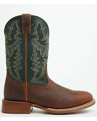 Justin Men's Wild Bill Performance Western Boots - Round Toe