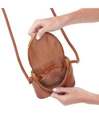 Hobo Women's Fern Studded Crossbody Bag