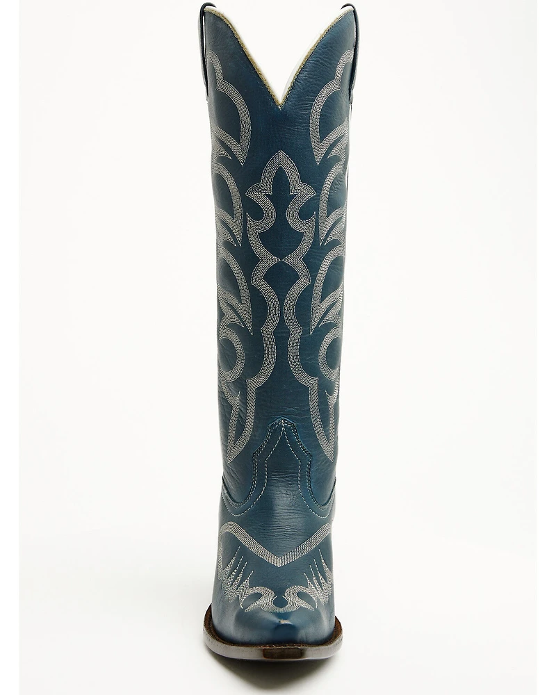Shyanne Women's High Desert Tall Western Boots - Snip Toe