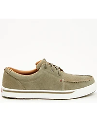 Twisted X Men's Kicks Casual Shoes - Moc Toe