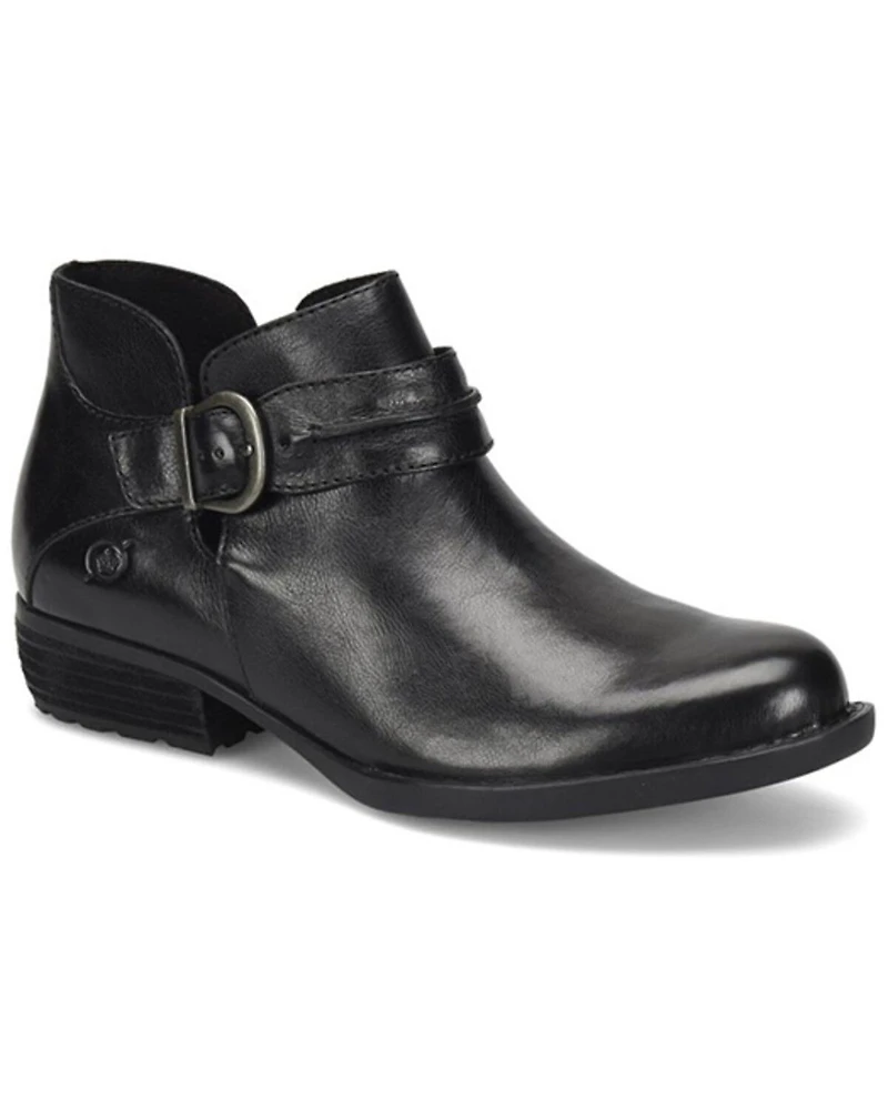 Born Women's Kati Booties - Round Toe