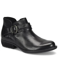 Born Women's Kati Booties - Round Toe