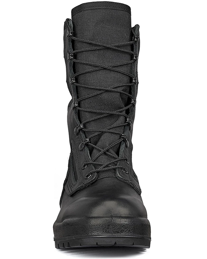 Belleville Men's Vanguard 8" Lace-Up Work Boots - Soft Toe