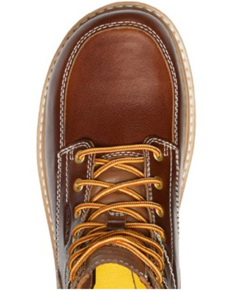 Keen Men's 6" San Jose Waterproof Work Boots - Alloy Toe