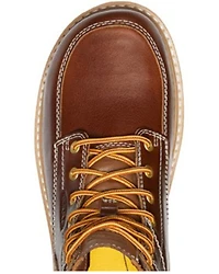 Keen Men's 6" San Jose Waterproof Work Boots - Alloy Toe