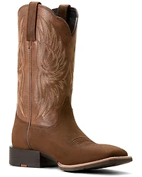 Ariat Men's Sport Rider Western Boots - Broad Square Toe