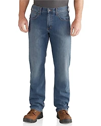 Carhartt Men's Rugged Flex® Relaxed Straight Work Jeans
