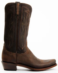 Lucchese Men's Brazos Western Boots - Square Toe