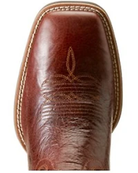 Ariat Men's Ricochet Western Performance Boots - Broad Square Toe