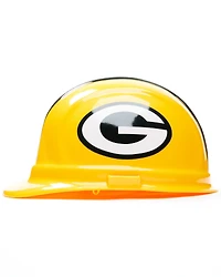 Airgas Safety Products Men's Wincraft Green Bay Packers Logo Hardhat