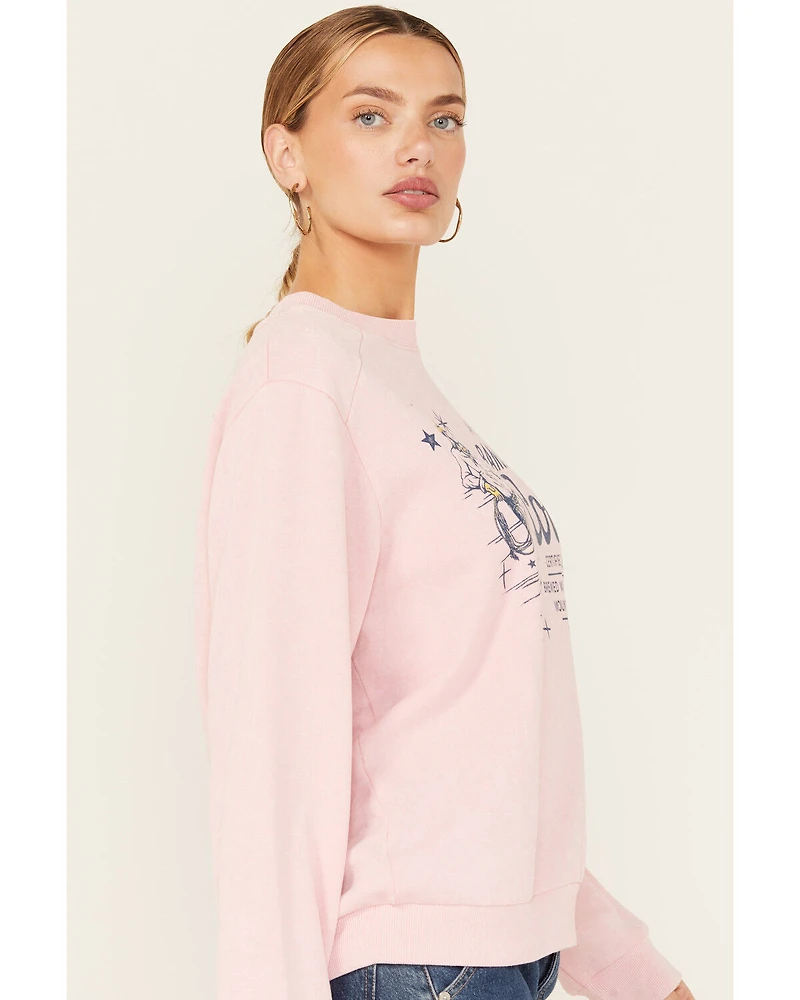 Coors Women's Lady Crewneck Sweatshirt