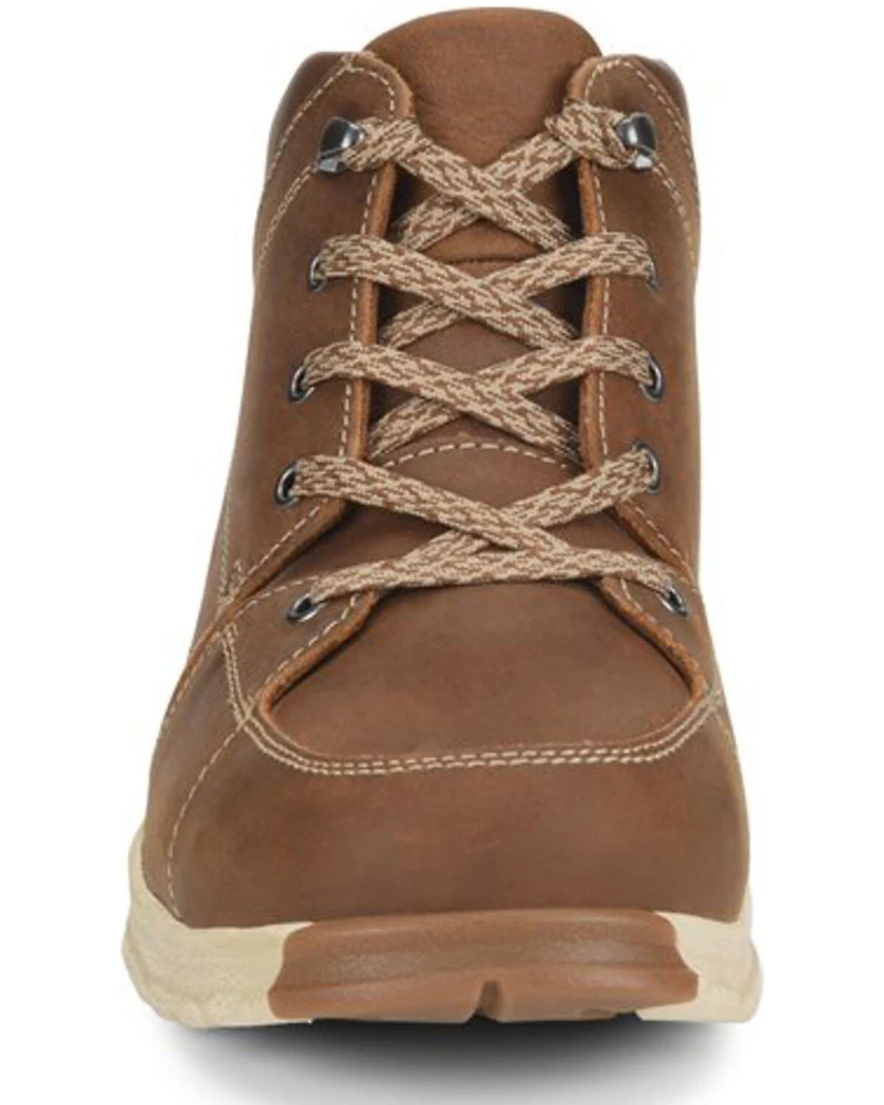 Carolina Men's S-117 ESD Work Shoes - Aluminum Toe