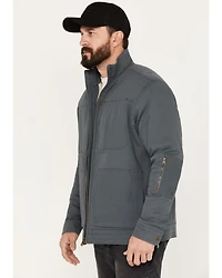 Dakota Grizzly Men's Dax Stretch Twill Sherpa Lined Jacket
