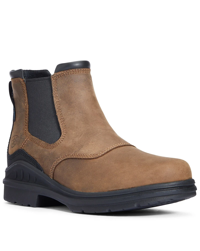 Ariat Men's Barnyard Twin Gore II Boots - Round Toe