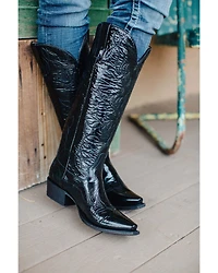 Miss Macie Women's Pitty Pat Western Boots - Snip Toe