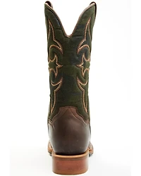 Dan Post Men's Jenks Performance Western Boots - Broad Square Toe