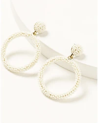 Shyanne Women's Desert Boheme Beaded Earrings
