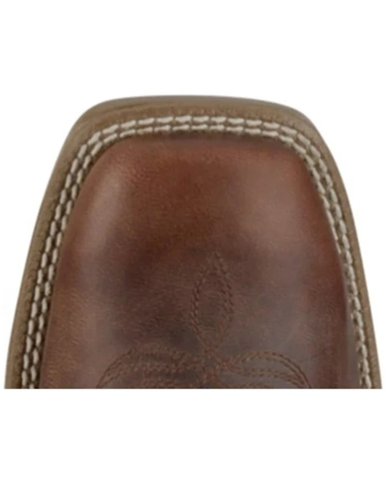 Justin Women's Ashtyn Performance Western Boots - Broad Square Toe