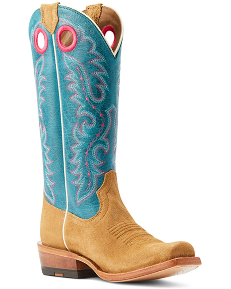 Ariat Women's Futurity Boon Western Boots - Square Toe