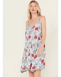 Ariat Women's Western Aloha Mini Dress