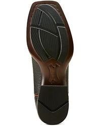 Ariat Men's Rowder VentTEK 360° Performance Western Boots - Broad Square Toe