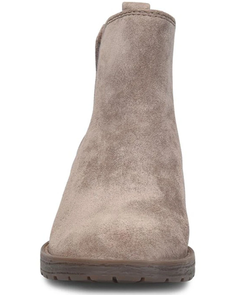 Born Women's Cove Waterproof Chelsea Boots - Round Toe