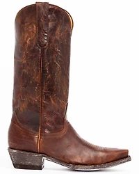 Idyllwind Women's Wildwest Brown Western Boots - Snip Toe
